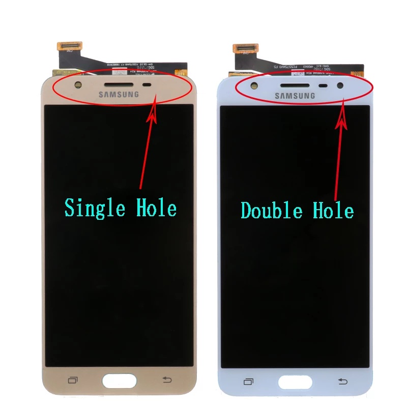 Màn Hình SAMSUNG GALAXY J7 Prime G610 G610F G610M Cảm Ứng LCD Thay Thế Cho