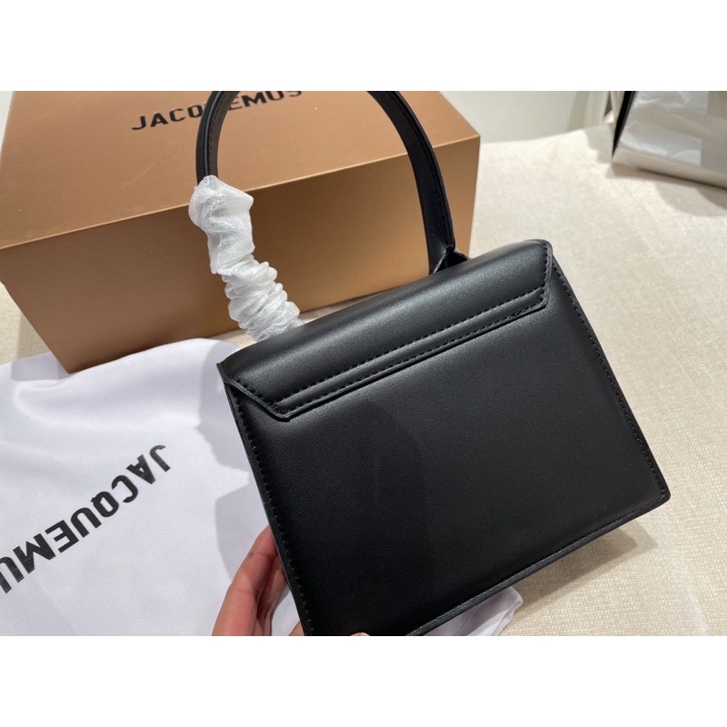 TÚI MINI JACQUEMUS DA BÒ SIZE 18