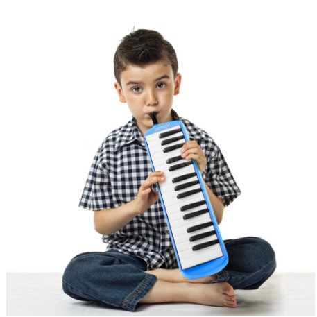 Kèn melodica-rất dễ thổi