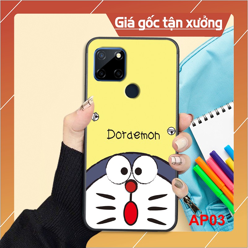 [HÀNG MỚI VỀ]ỐP LƯNG REALME C12 - REALME C15 -REALME C11 đẹp - chất lượng cao giá tốt