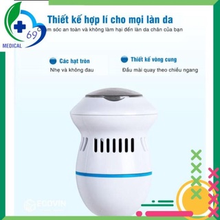 Freeship-- Máy Chà Gót Chân Tự Động Cao Cấp