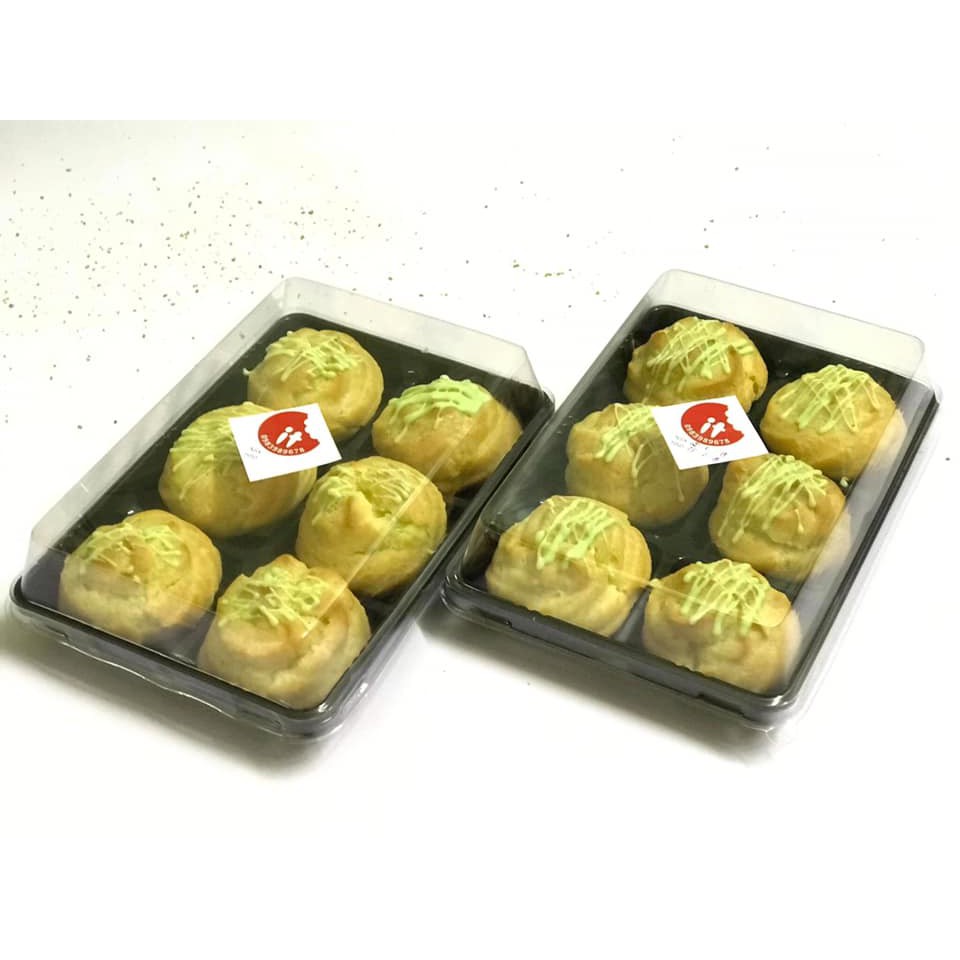 Hộp pet nhựa HT530 - set10c