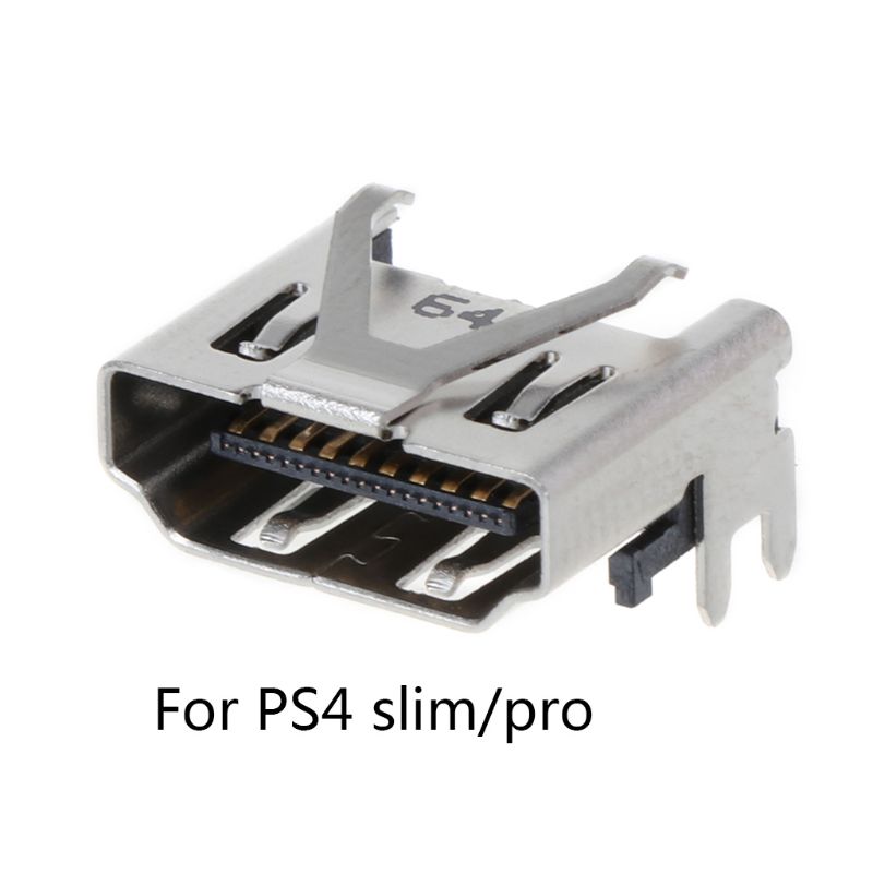 Đầu Kết Nối Hdmi Cho Máy Chơi Game Sony Playstation Ps 4 Ps4 Pro / Slim Hdmi-Compatible