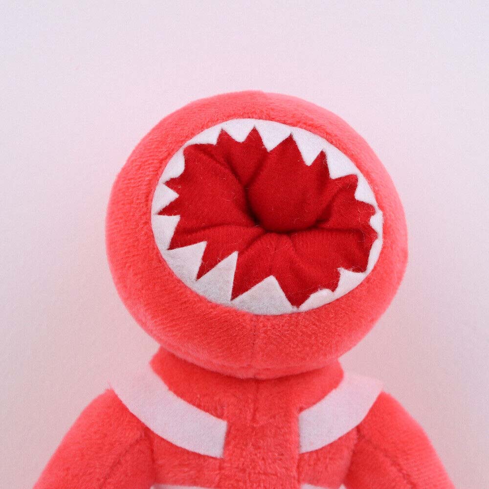 35cm Roblox Doors Figure Plush Toy Escape The Doors Digital Monster Horror Game Doll For Kids Gift