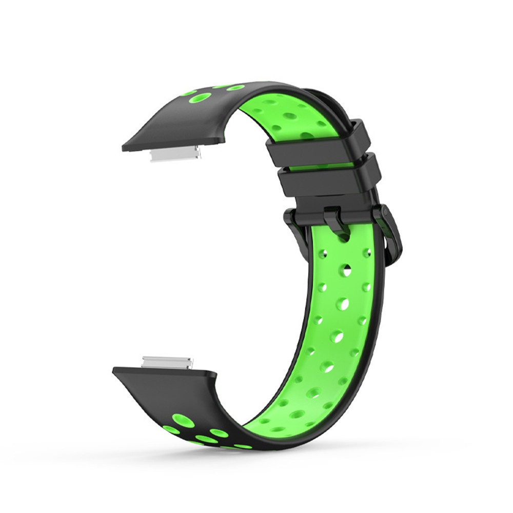 Dây Đeo Silicone Cho Đồng Hồ Thông Minh Huawei Watch Fit 2