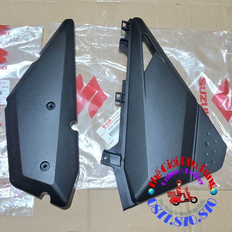 Che hộc gió Raider fi, Satria fi zin mới - 47121-12K00-291/ 47211-12K00-291