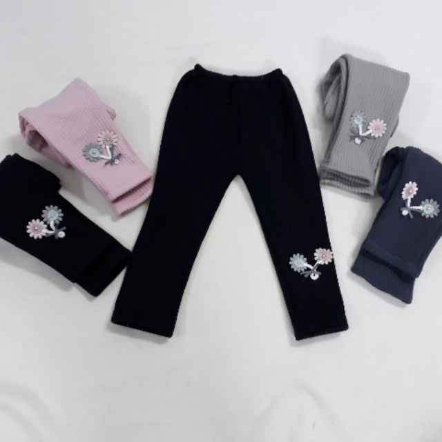 Combo set quần tăm lót lông
