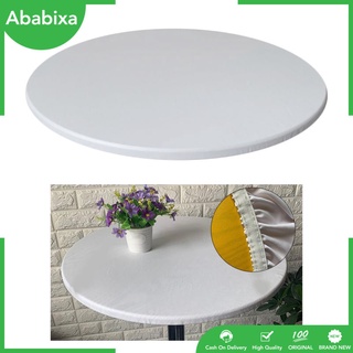 Khăn Trải Bàn Chống Trượt Không Thấm Nước Kích Thước 60cm Bàn Tròn