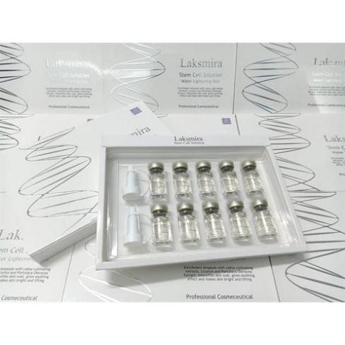 [Sale] [SIÊU GIẢM GIÁ] Tế bào gốc Laksmira Stem Cell Solution mẫu mới, Hàng Chính Hãng của Hàn Quốc