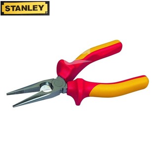[Chính Hãng] Kìm mỏ nhọn VDE cách điện 1000V Stanley