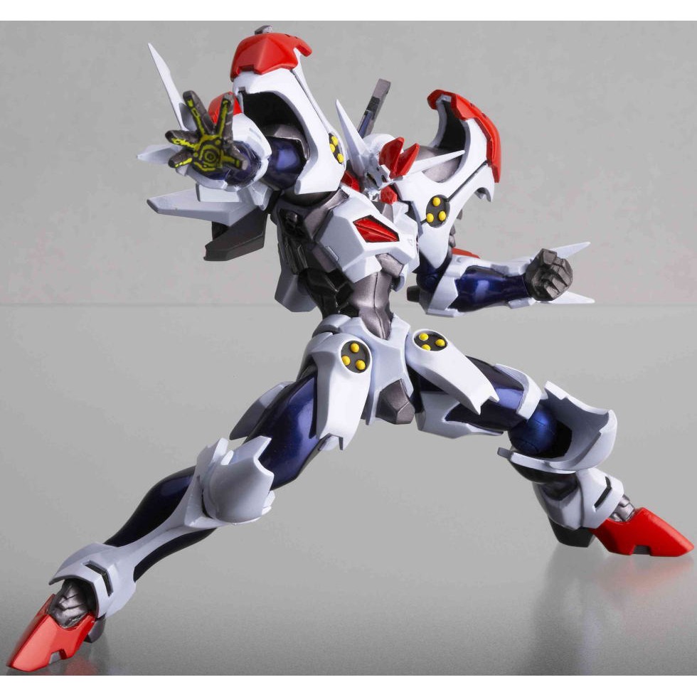 MÔ HÌNH CHÍNH HÃNG REVOLTECH 023 DANGAIOH