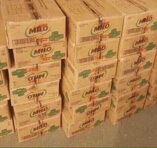Kẹo Milo Cube