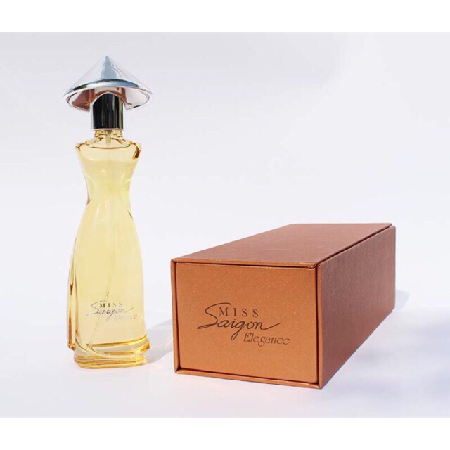 Nước hoa Miss Sài Gòn Elegance N5
