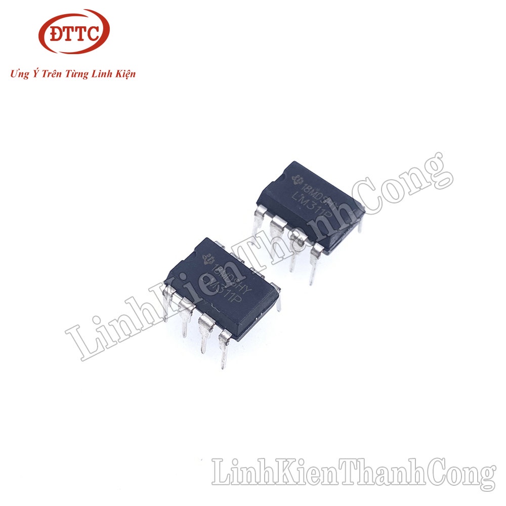 IC So Sánh LM311 LM311P DIP8