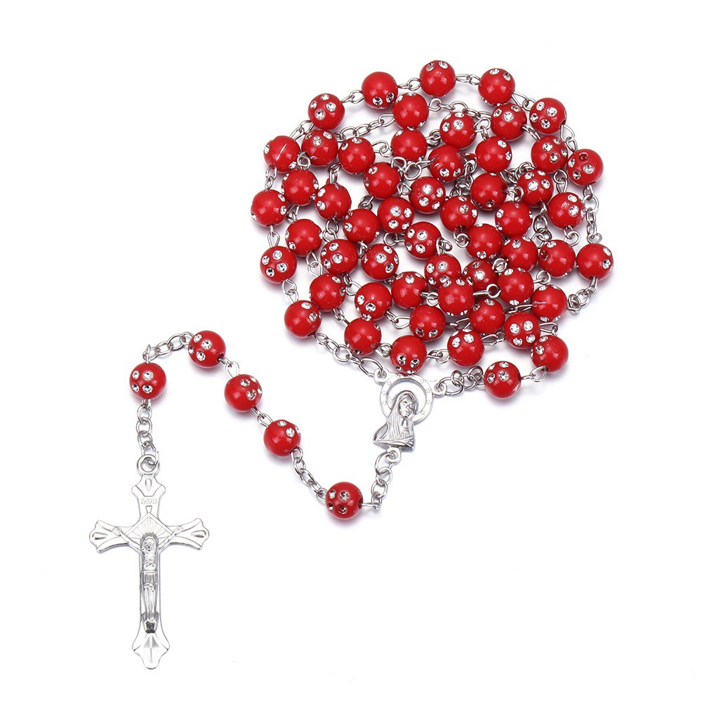 1 vòng cổ Chuỗi Hạt Nhiều Kiểu Dáng Khác Nhau Cho Nữ Mihan1