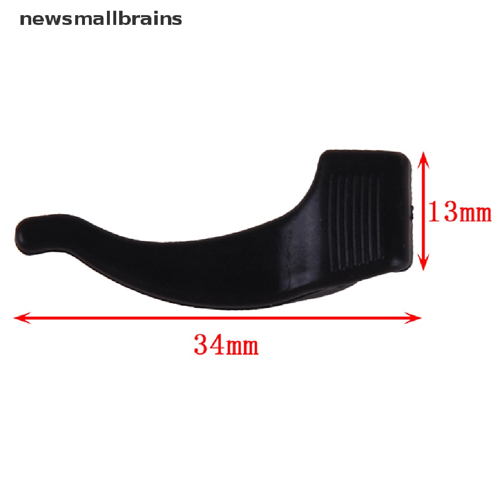 Cặp móc silicone đỡ càng kiếng chống trượt tiện lợi NSB