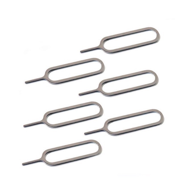 COMBO 5 QUE CHỌC SIM ĐIỆN THOẠI