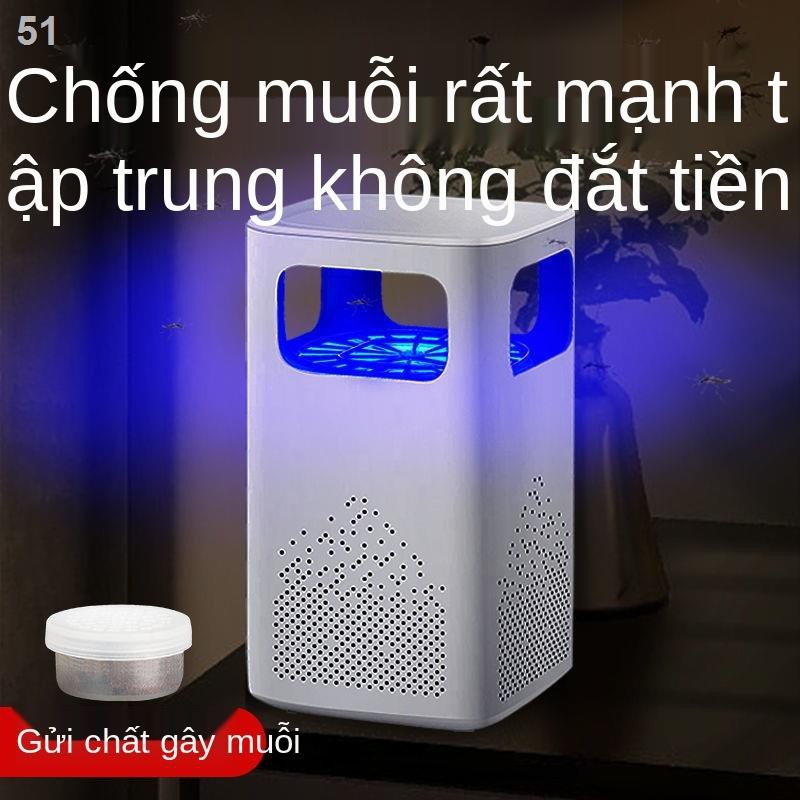 tắt Đèn bắt muỗi máy diệt gia dụng tạo tác phòng ngủ trong nhà đuổi hút cắm vào và không vịP