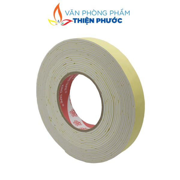 Băng keo xốp 2 mặt dính 4.8cm THIỆN PHƯỚC