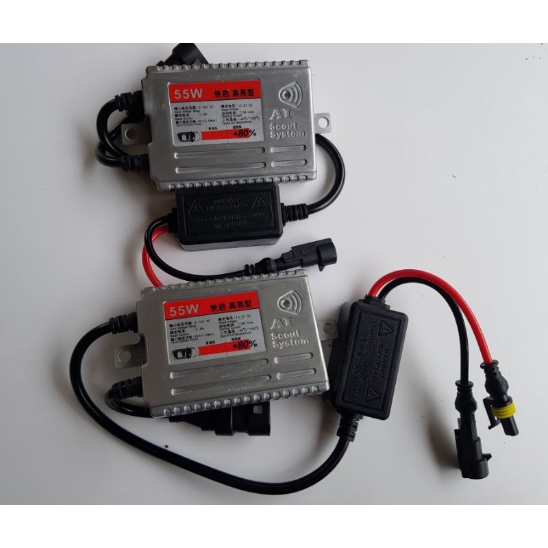 Balat Xenon 55W 12v 24v(giá 1 cái)