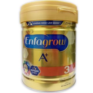Sữa Enfagrow A 3+ 1,7kg (mẫu mới)