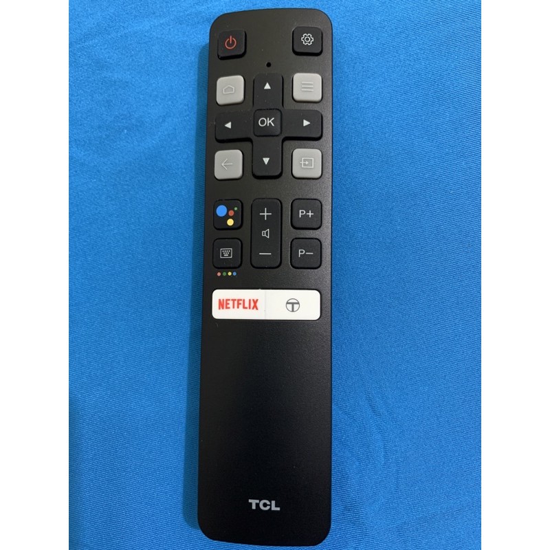 REMOTE ĐIỀU KHIỂN TCL SMART VOICE