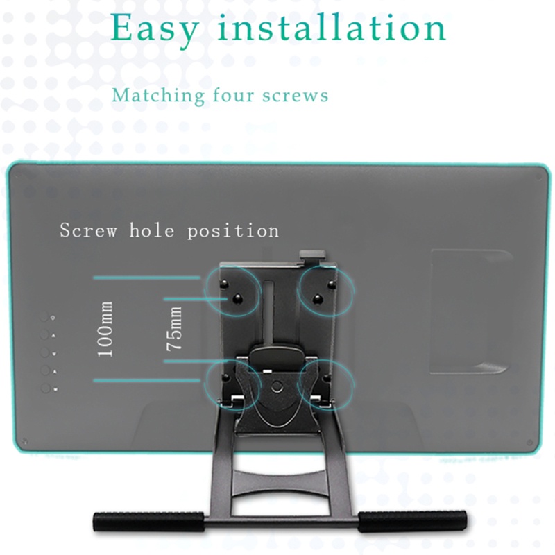 Giá Đỡ Máy Tính Bảng Để Bàn Cho Wacom- XP-PE 13-27