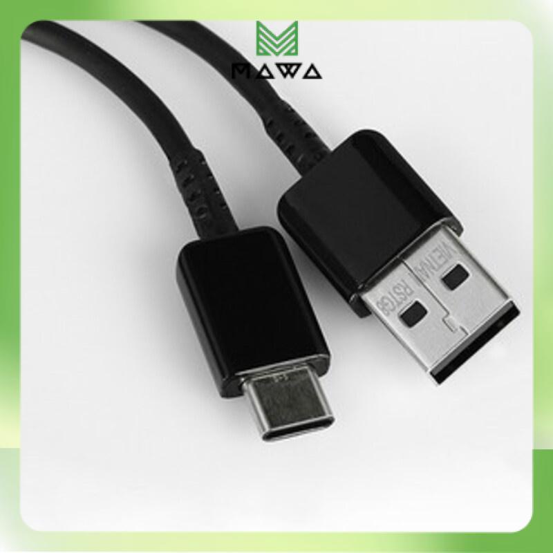 Dây Sạc Nhanh, cap sạc cổng Type C chính hãng, phụ kiện sử dụng cho các dòng Android  - Màu Đen