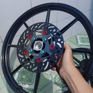 Mâm 8 cây 1 đĩa cho ya