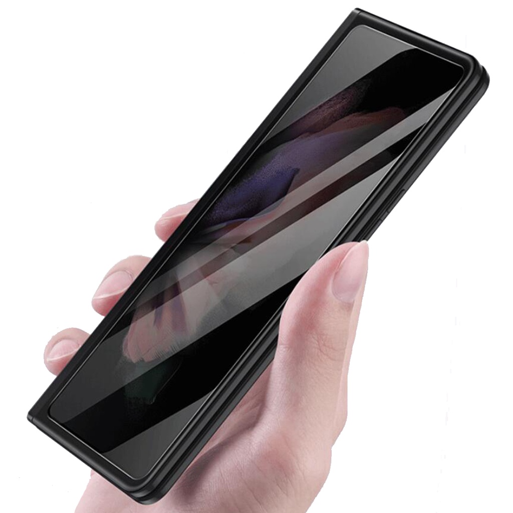 Kính Cường Lực 9H HD Bảo Vệ Riêng Tư Cho Samsung Galaxy Z Fold 2 3 4 5G 2022