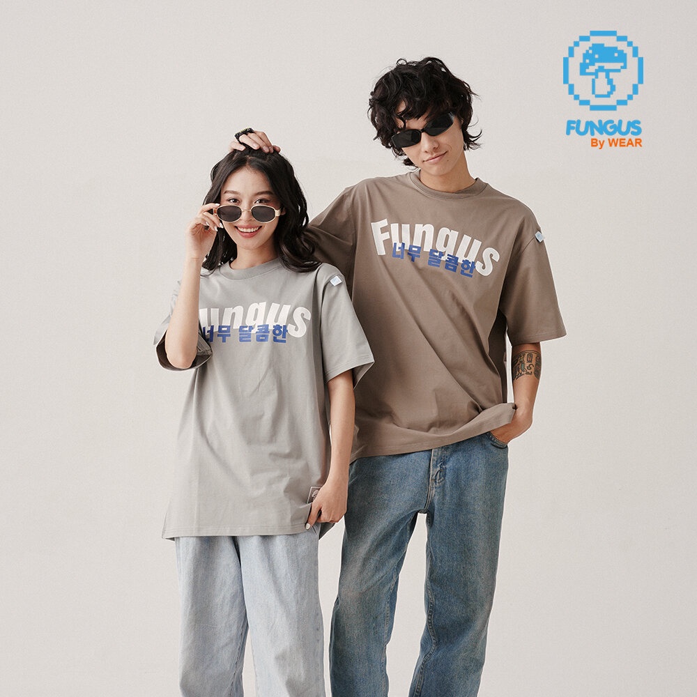 Áo Thun Fungus by Wear Sweet Signature Tee - F136902