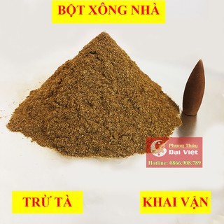 Bột Xông Nhà -Khai Vận