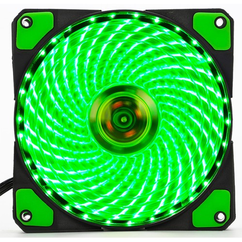 FAN CASE VSP 12CM-LED 33 BÓNG-XANH LÁ BOX