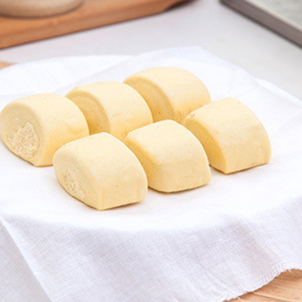 Vải hấp bánh chất liệu cotton thân thiện với môi trường tiện dụng