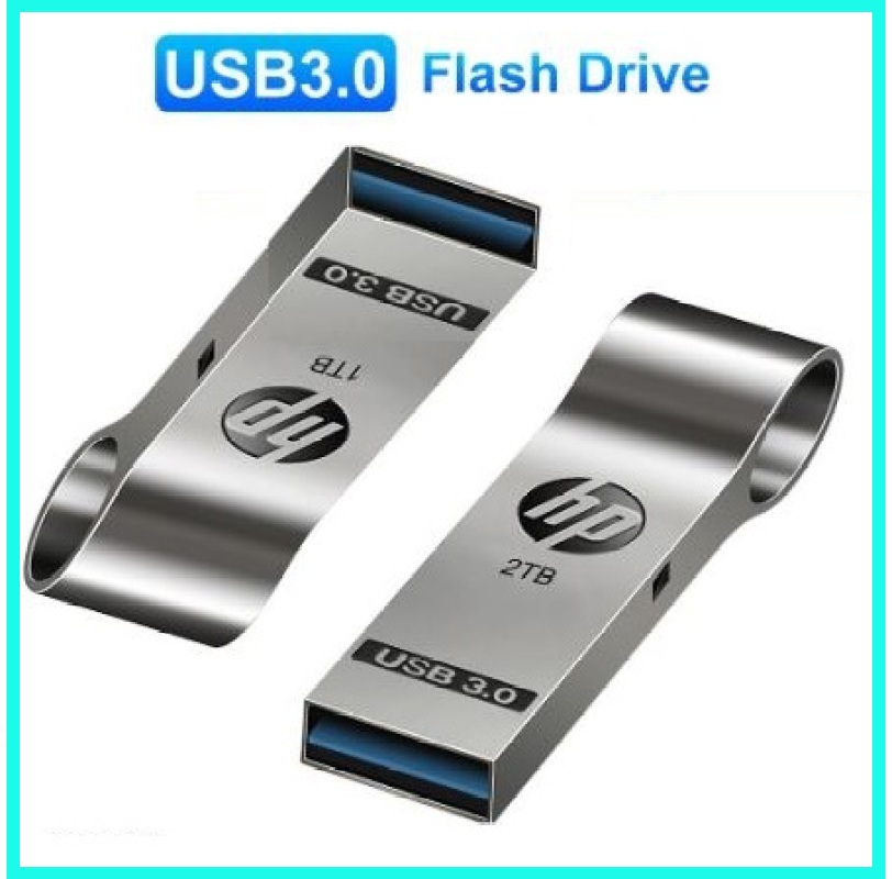 Ổ Cứng Kim Loại Hp 2TB USB 3.0