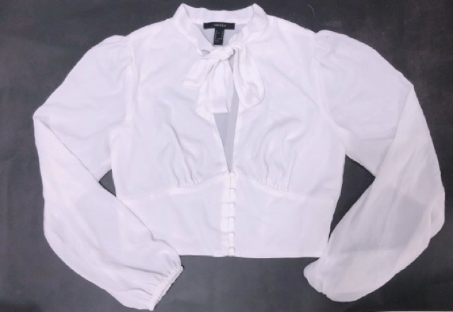 ❣️❣️ ÁO CROPTOP CÁNH TIÊN F21