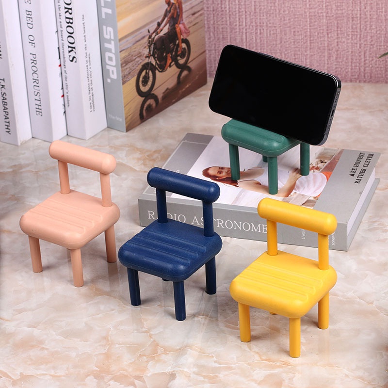 Giá Đỡ Điện Thoại Di Động Mini Bằng PP Tiện Dụng