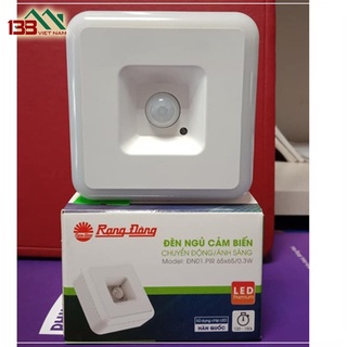 Đèn ngủ cảm biến chuyển động rạng đông -đn01.pir .........................................................
