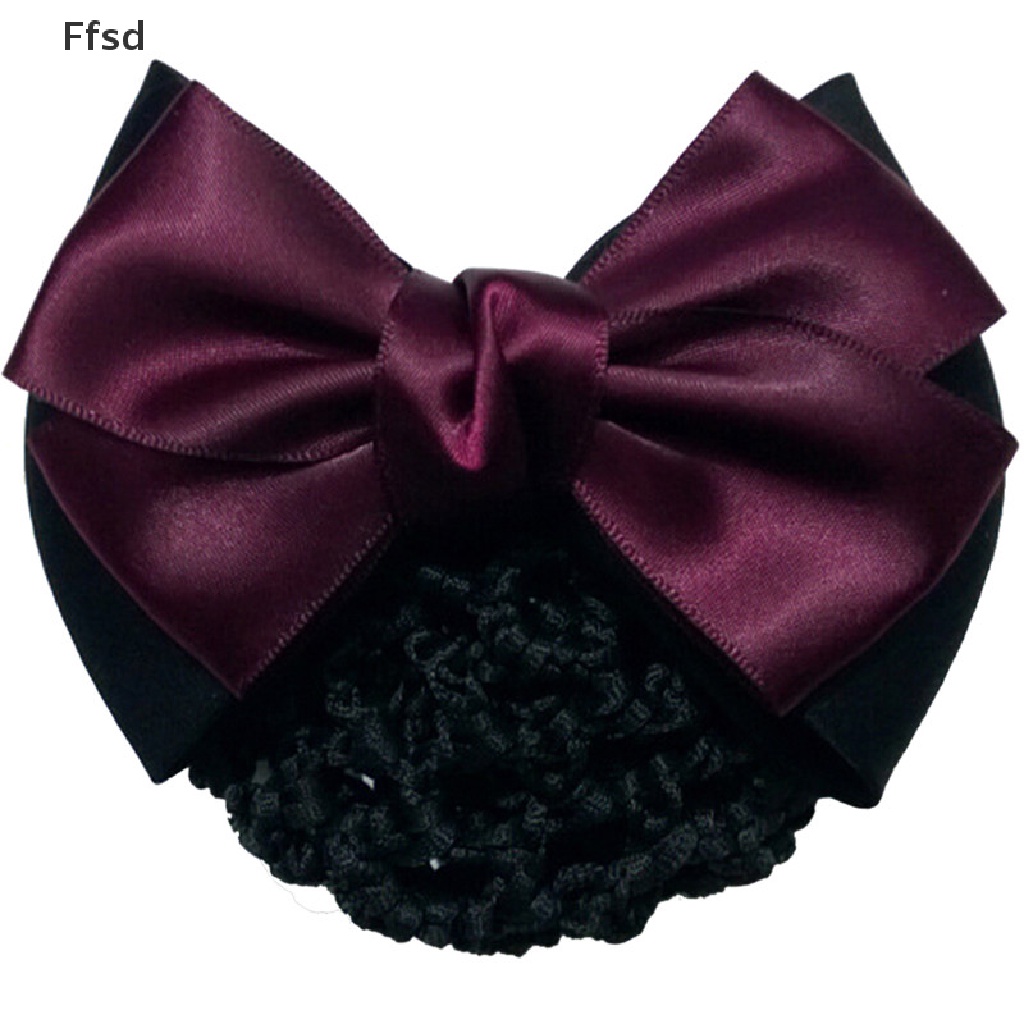 Kẹp Tóc Hình Nơ Xinh Xắn Dành Cho Nữ