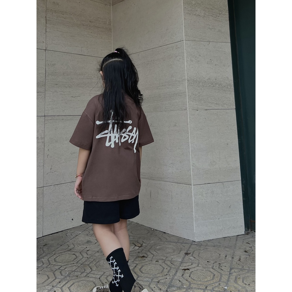 Set Stussy Nâu 2022