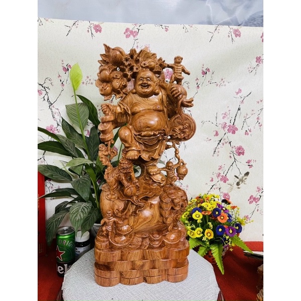 di lạc ngũ phúc đứng 60