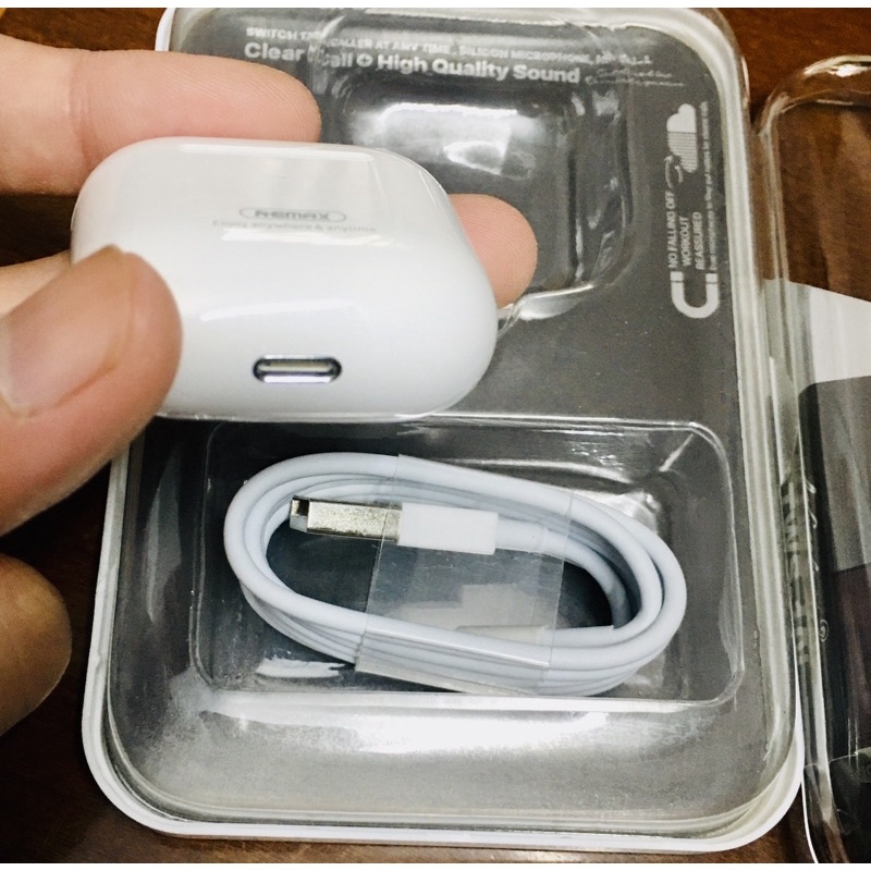 Tai nghe không dây Bluetooth Remax TWS-10i