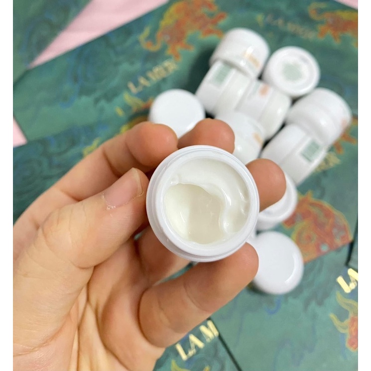 Kem dưỡng Lamer The Moisturizing soft Cream mini 3.5ml