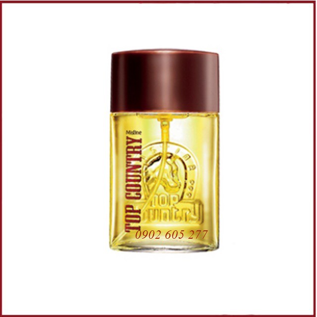 [hàng chính hãng]Nước Hoa Con Ngựa Top Country Thái Lan 50ml