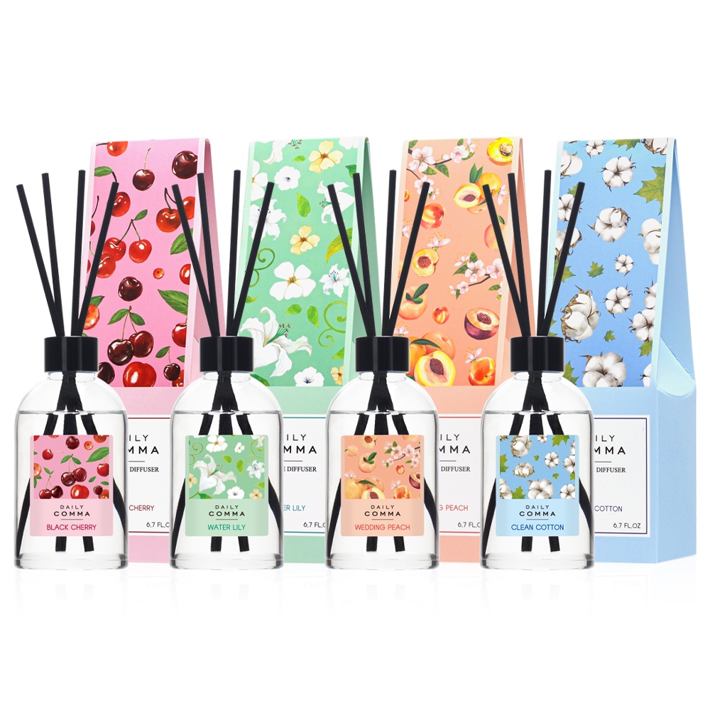 Tinh Dầu Khuếch Hương DAILY COMMA Perfume Diffuser 200ML
