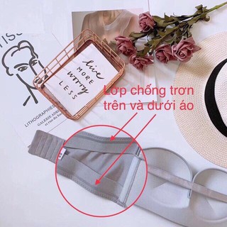 Áo lót chống tụt cao cấp mới 2019
