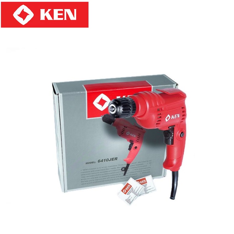 Máy khoan Ken 6410JER 350W