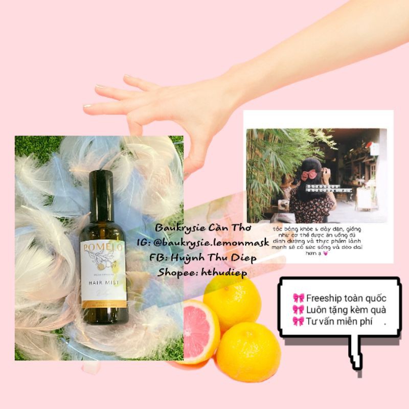 PRO POMELO kích mọc tóc < Tặng quà > | BigBuy360 - bigbuy360.vn