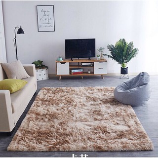 Thảm lông loang m6 x 2m