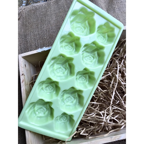 khay nhựa làm đá khuôn râu câu nhiều hình hiệu vĩnh trường